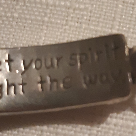 Brighton Message Bracelet - Picture 3 of 9